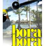 FS2002:
                  Motu Mute Airport, and seaport, Bora Bora, French Polynesia